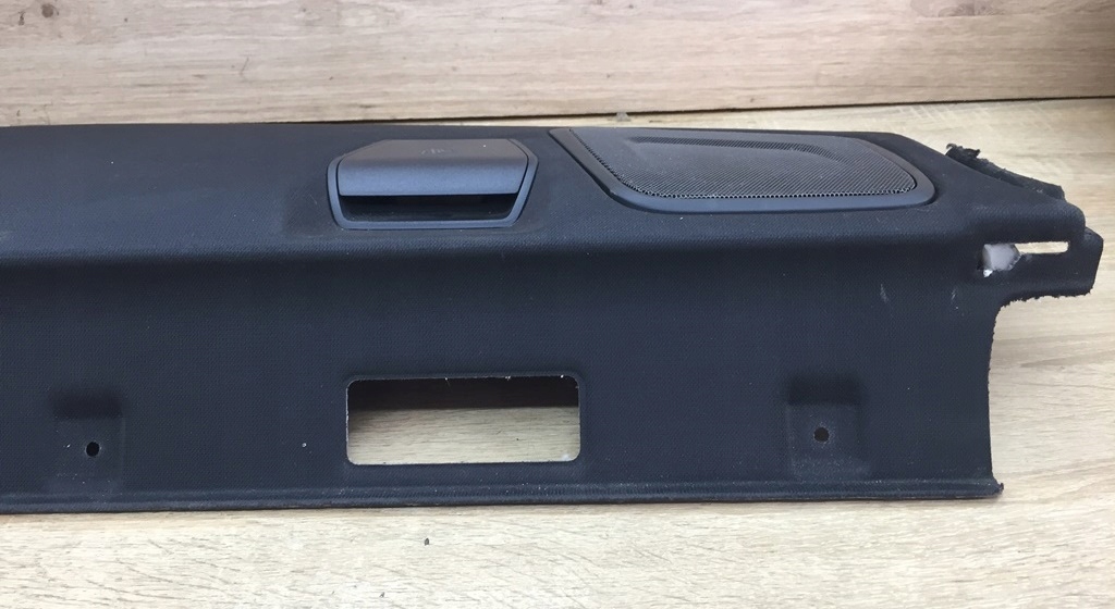 фото №9, Bmw 2 m2 f22 f87 полка задняя багажника 7346030