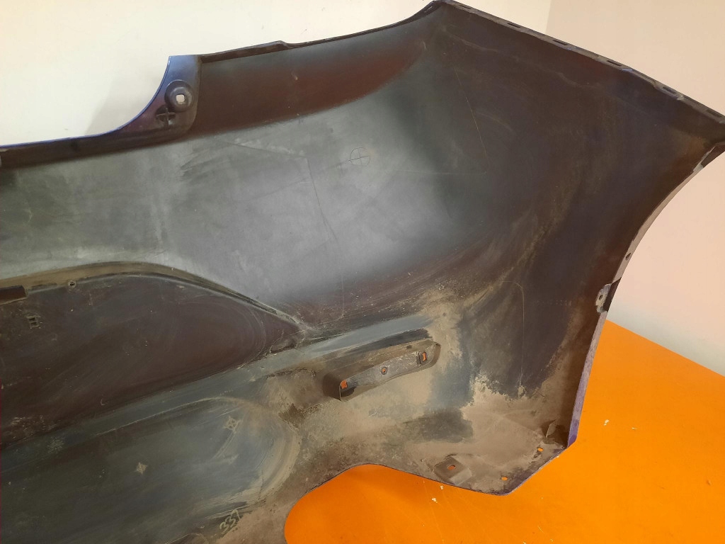 фото №15, Suzuki baleno ii 15- бампер задняя задний 7181168p00