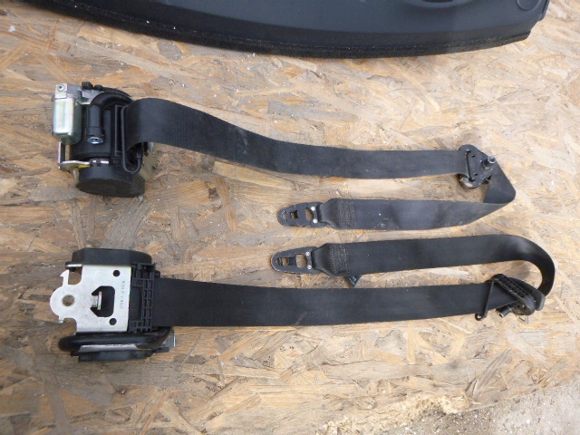 фото №5, Консоль приборная панель ремни подушка безопасности renault clio iv 4 oryg.