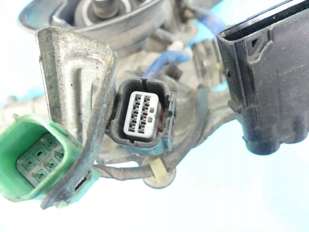 фото №6, Трансмиссия рулевая рейка honda crz cr-z 10-16 europa