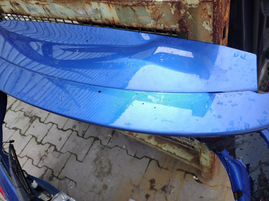 фото №7, Кришка багажника багажника toyota yaris iii lift