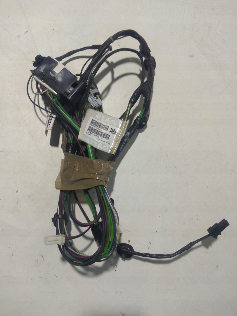 фото №1, Dodge nitro жгут электропроводка задний крышки