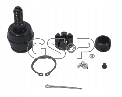 фото №2, Gsp шарова опора важеля l/p верхній
