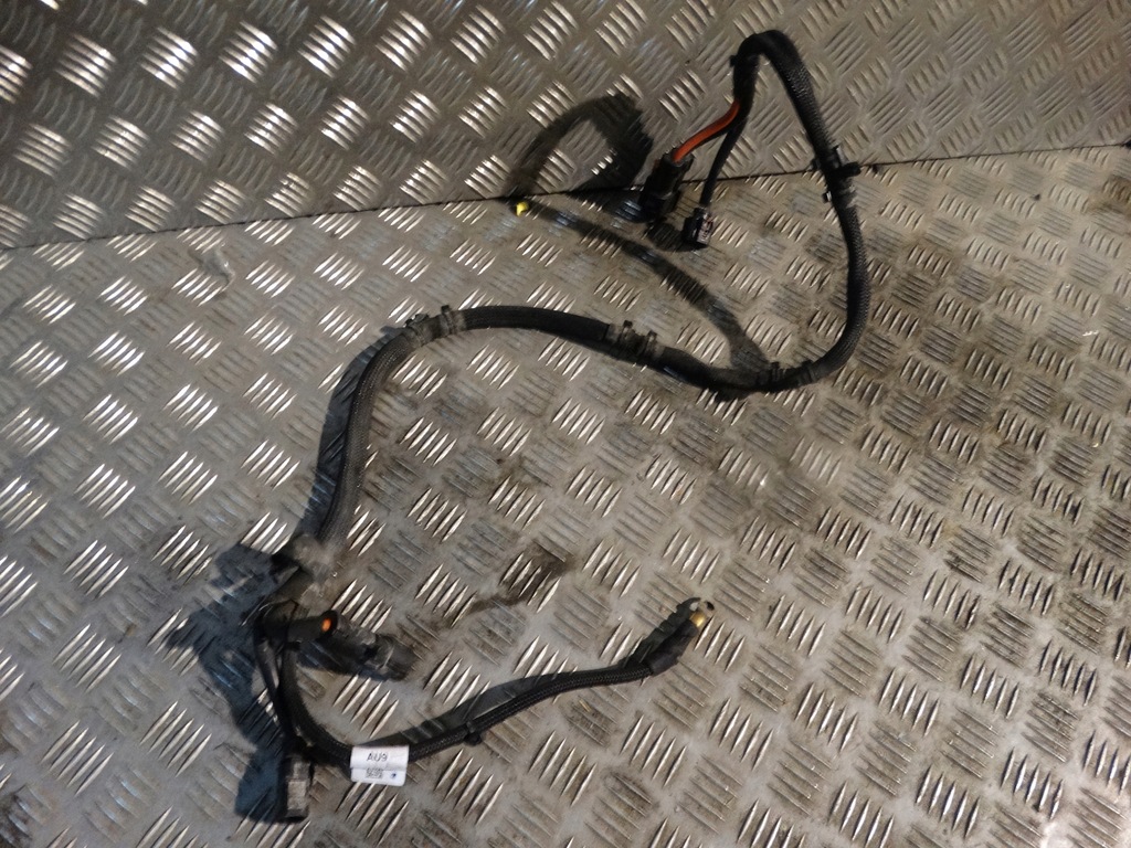 фото №1, Электропроводка рулевой рейки porsche panamera 971 1