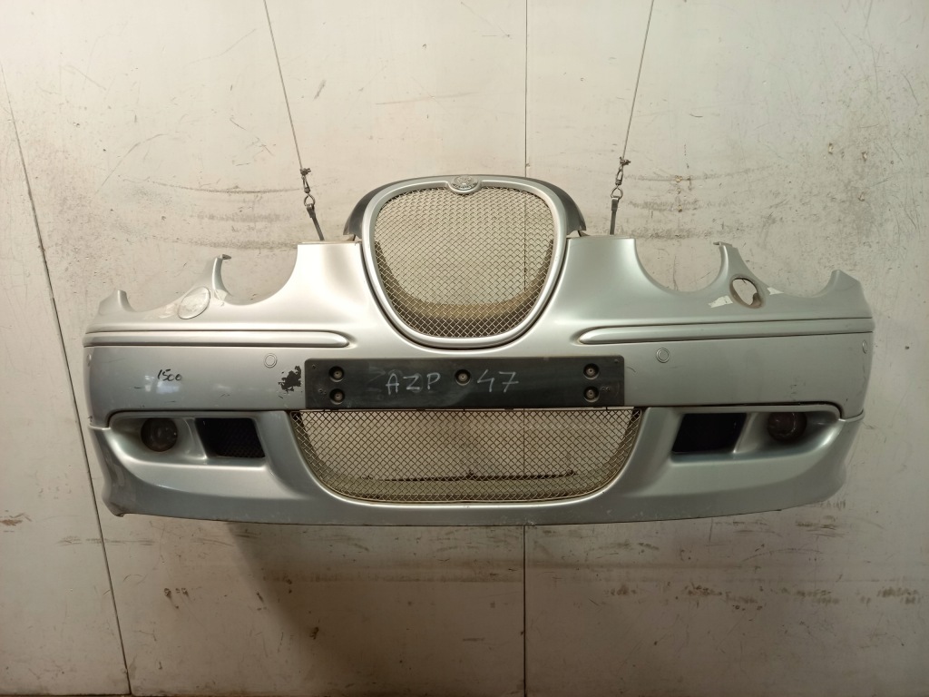 фото №1, Jaguar s-type s type lift r sport бампер передній перед