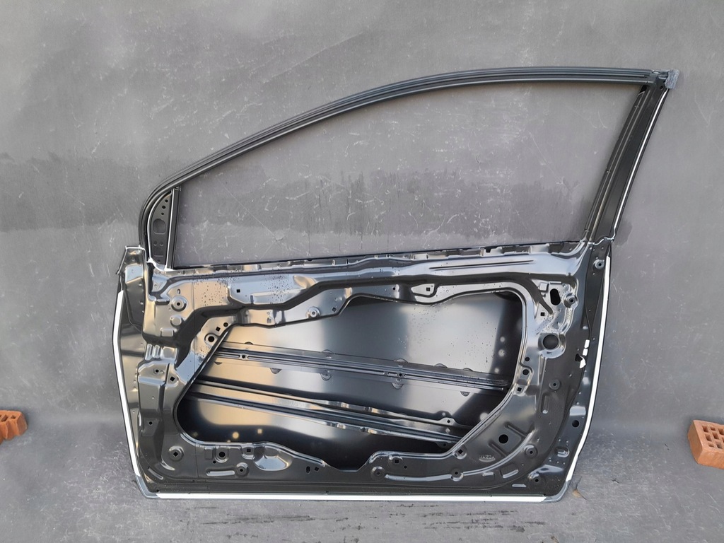 фото №8, Mazda 2 07-14 3d двері праве oryg