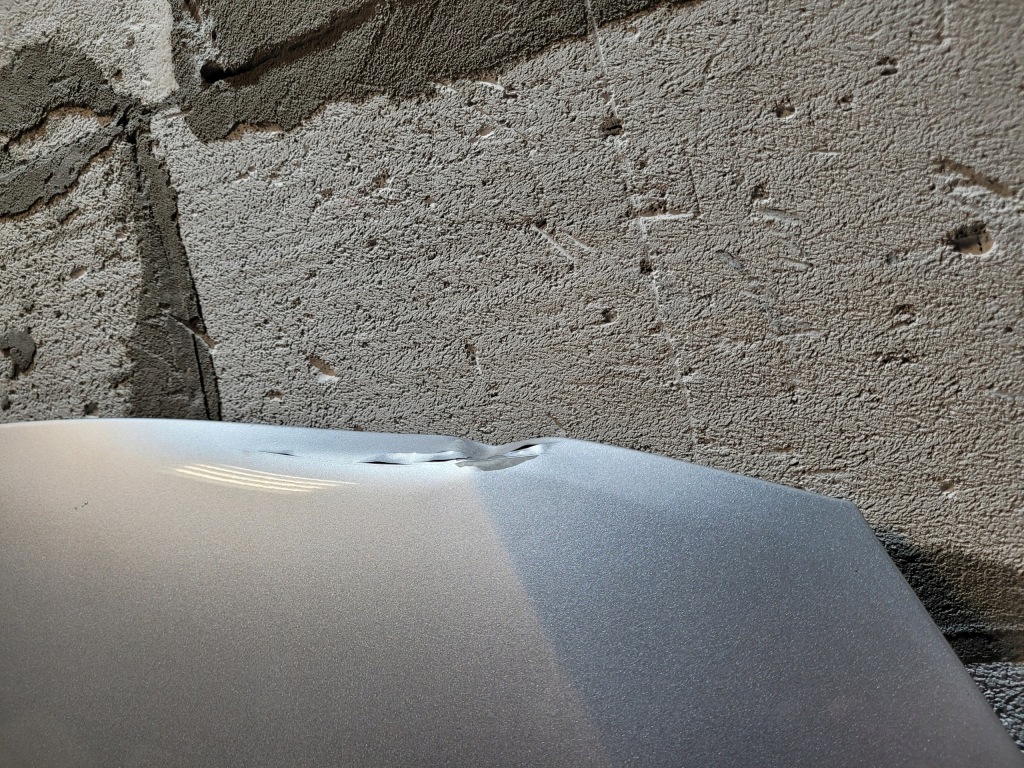 Капот fiesta vii mk8 17+ Зі Шроту