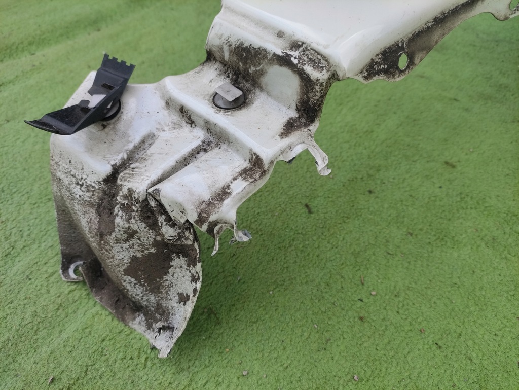 фото №10, Nissan leaf ii 16- крыло правый передний перед