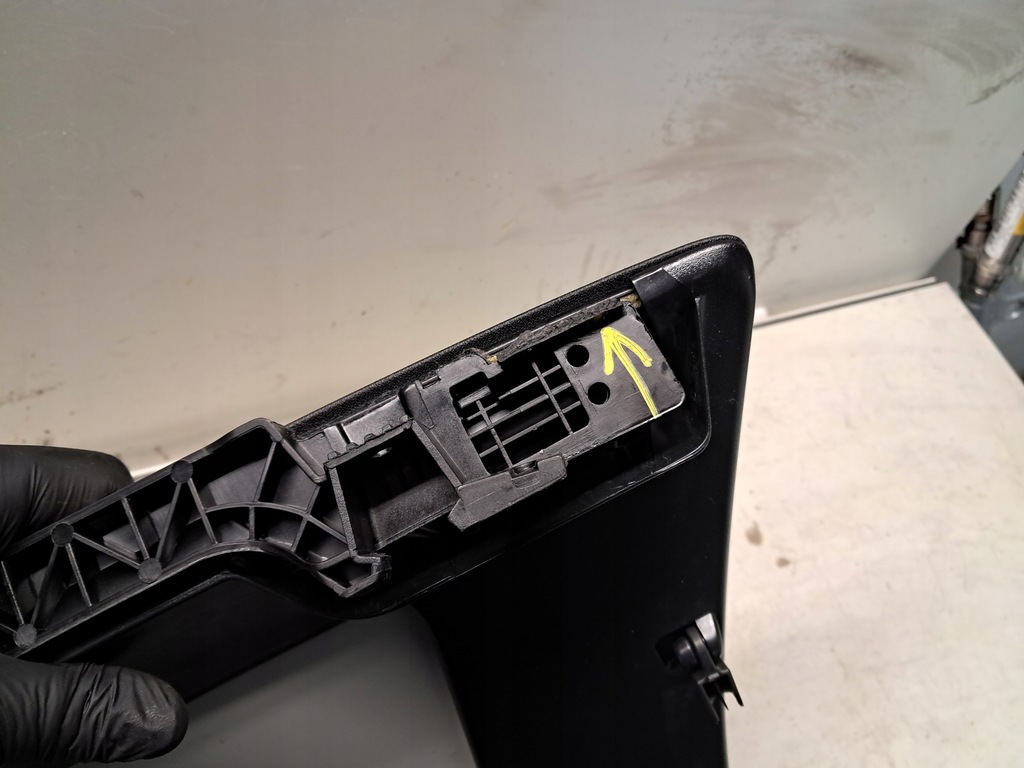 фото №7, Citroen c4 picasso i правий бардачок панелі приладової панелі кришка кришка