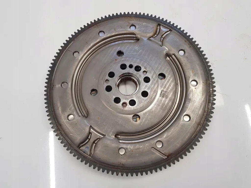 фото №6, Колесо маховик двомасовий bmw f30 f31 f80 g30 hybrid 8690203 2295001658