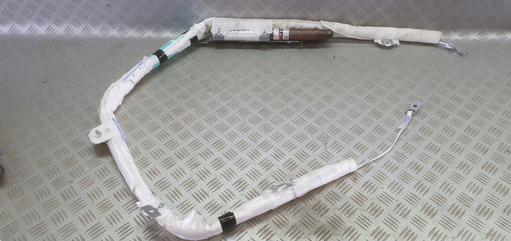 фото №1, Левая шторка безопасности подушка безопасности opel zafira c