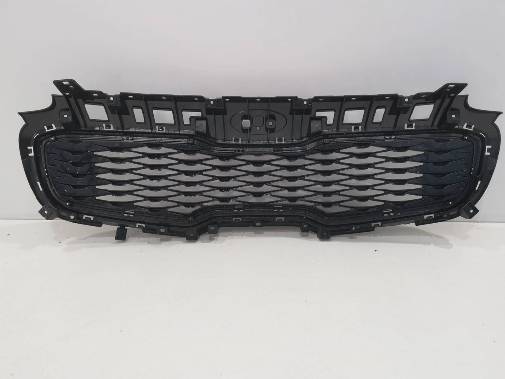 фото №6, Kia sportage решётка радиатора решетка перед полный хороший !!!