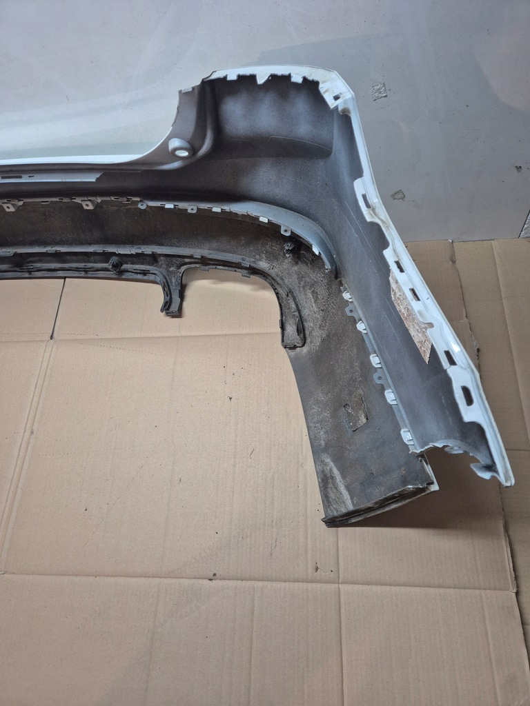 фото №6, Volvo xc90 ii бампер задня r-design xc90 ii оригінал