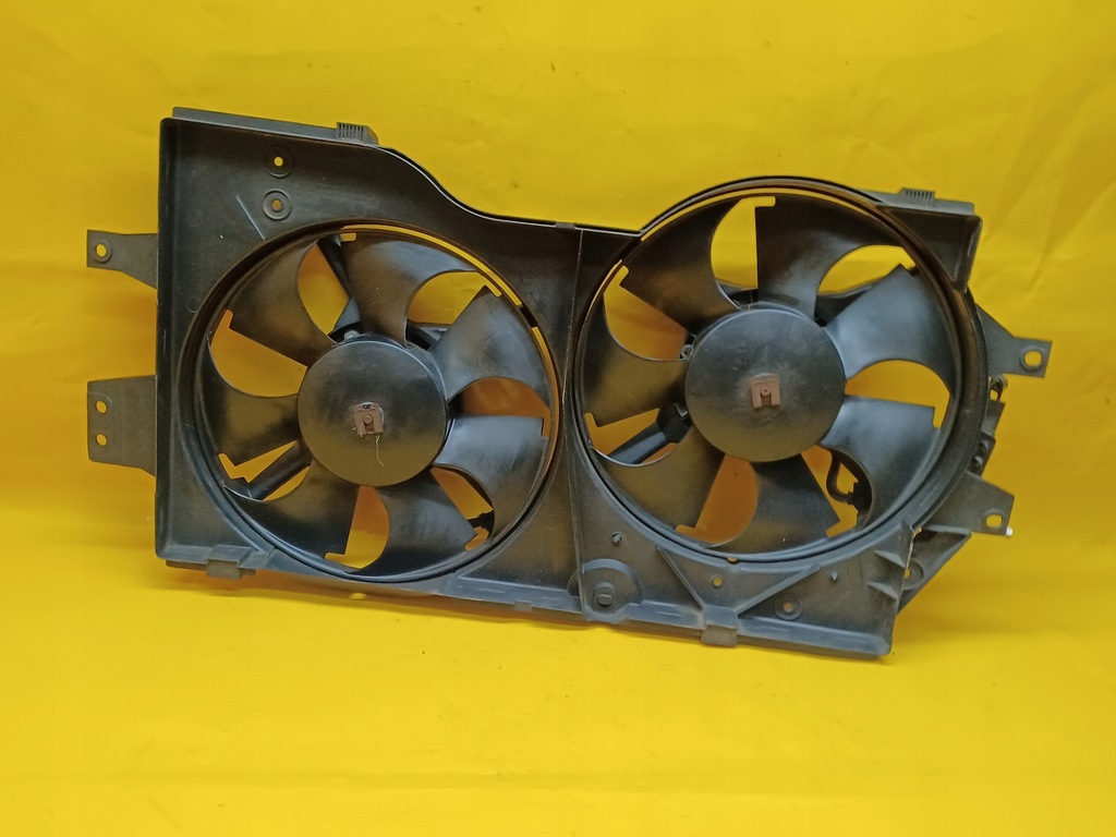 фото №9, Вентилятор радиатора caravan 2,3b 04682636 96-00r