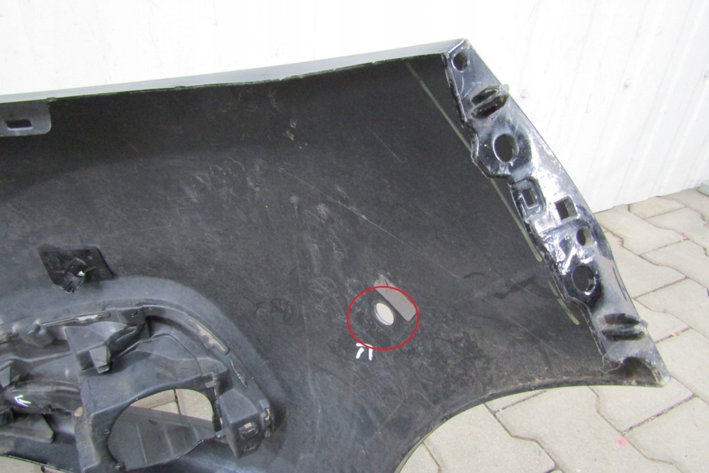 фото №11, Бампер перед передний peugeot 208 lift 15-19