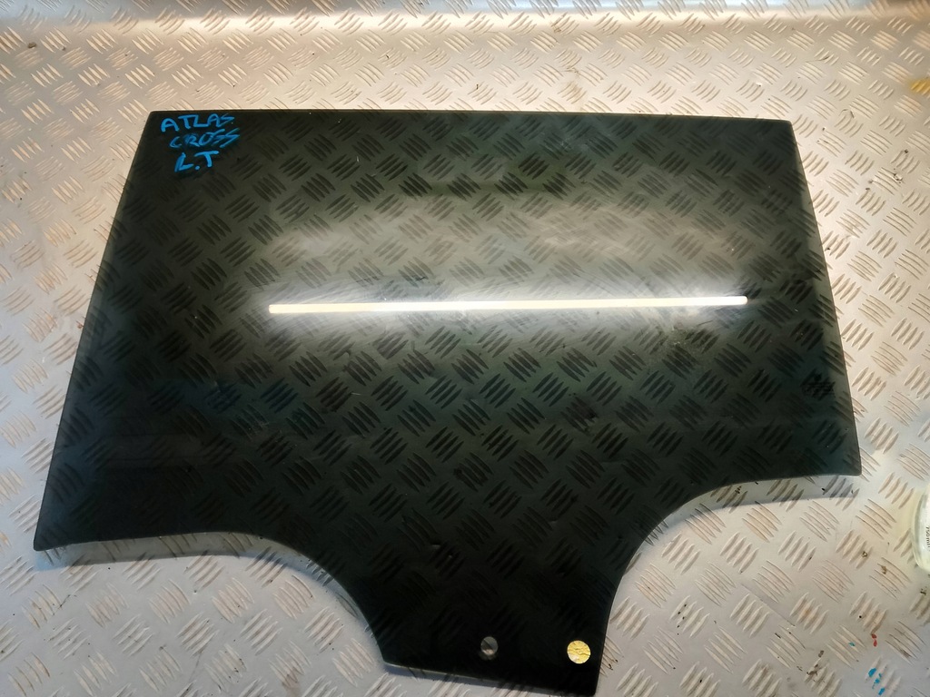 фото №1, Vw atlas cross 2021 стекло дверь левый задняя левая задняя