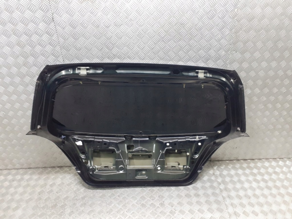 фото №2, Крышка багажника багажника opel astra h z20r