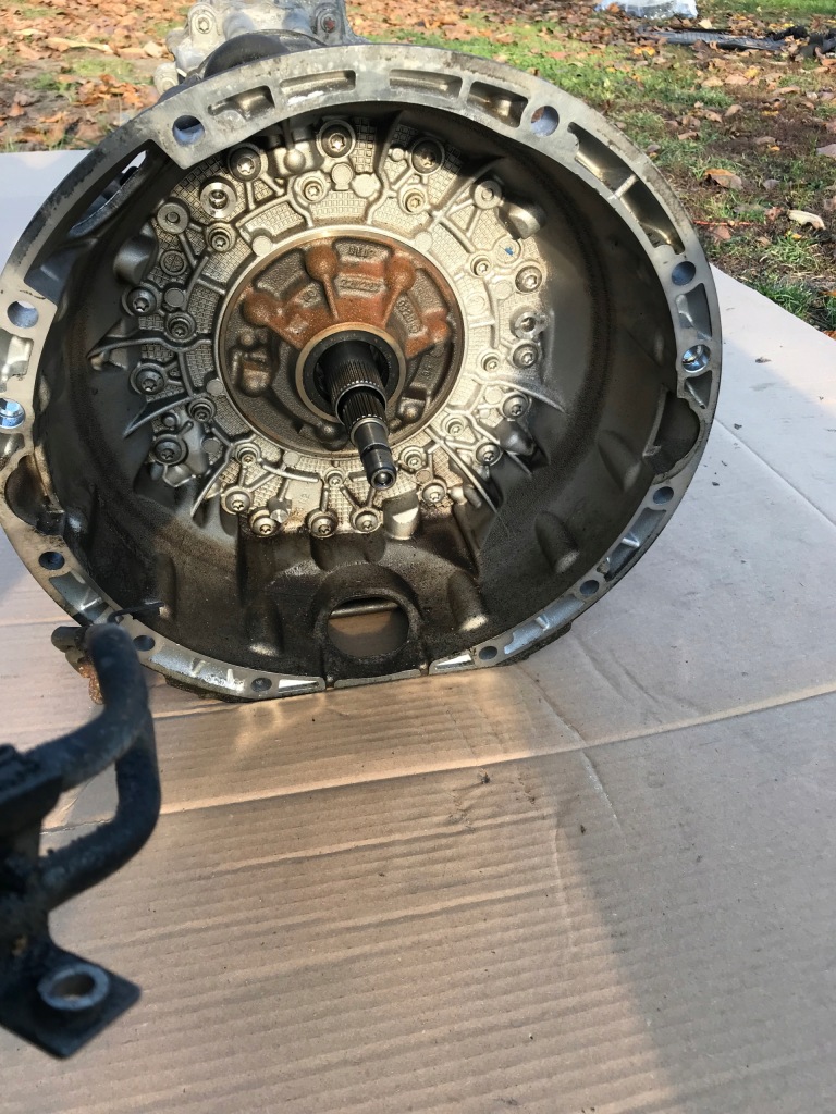 фото №11, Коробка передач передач редуктор mercedes ml w164 1642702101 a2512801400