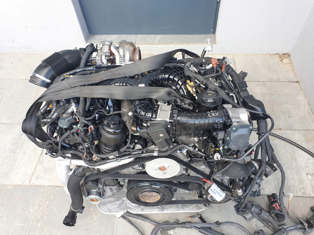 фото №11, Двигун 3.0 tdi crt crtd crtc