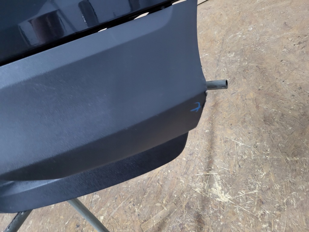 фото №11, Ford ecosport 13-16r бампер передний перед