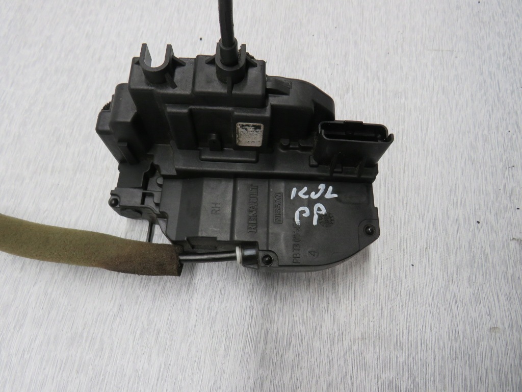 фото №2, Renault koleos i замок дверь правый перед 3pin