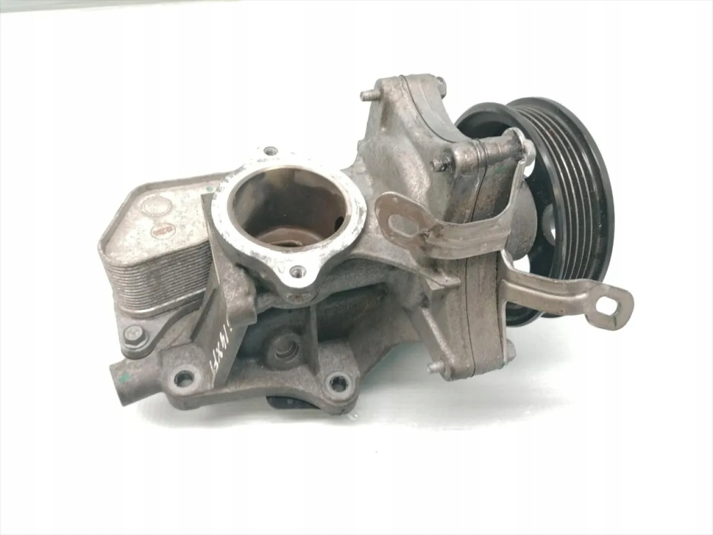 Opel astra насос води 1.4 turbo бензин 110kw 150 hp 12641869 545297251 Доставка