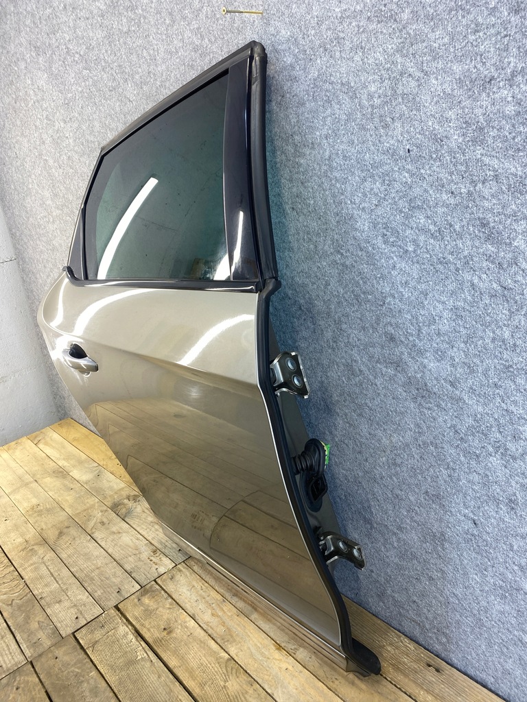 фото №7, Двері правий задня задні citroen ds5 11-15 лак evgc