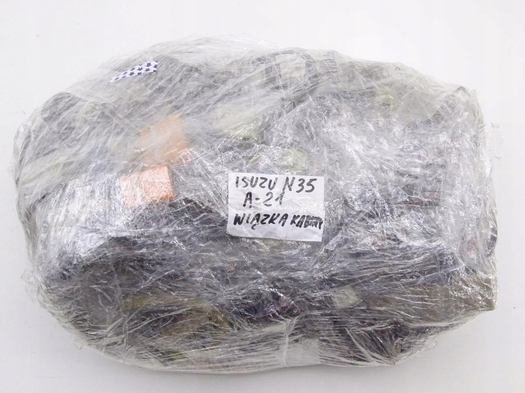 фото №6, Isuzu n35 n75 npr nqr 07-18 3.0 tdi джгут кабіни