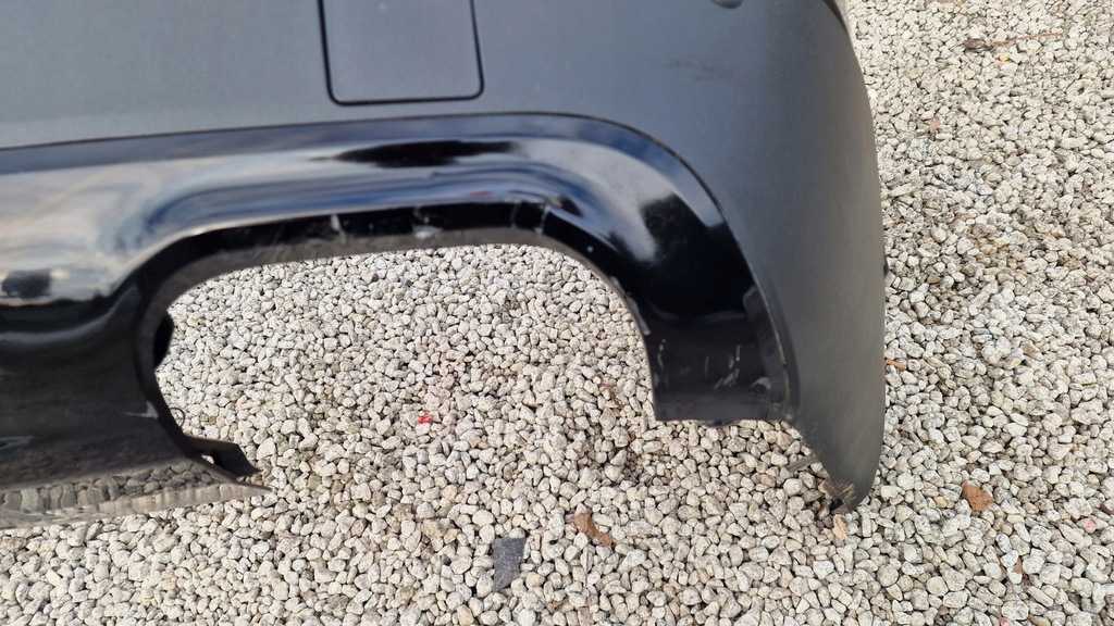 фото №11, Ford explorer гібрид 2019 2020 2021 2022 2023 бампер задня задній оригінальний