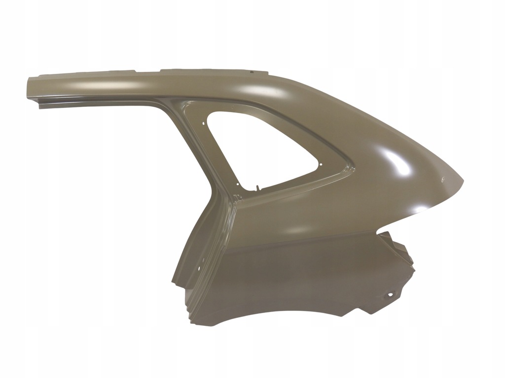 фото №1, Крыло левый задняя обшивка skoda scala оригинальный номер