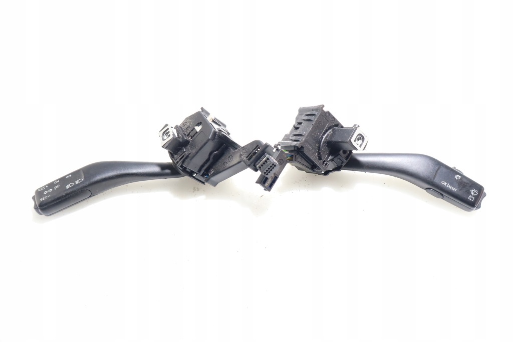 фото №3, Переключатель комбинированный света golf plus i