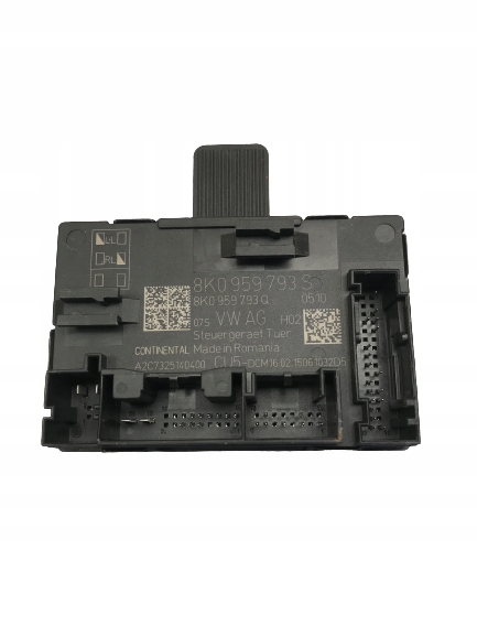 фото №1, Модуль дверь перед a4 b8 lift 8k0959793s