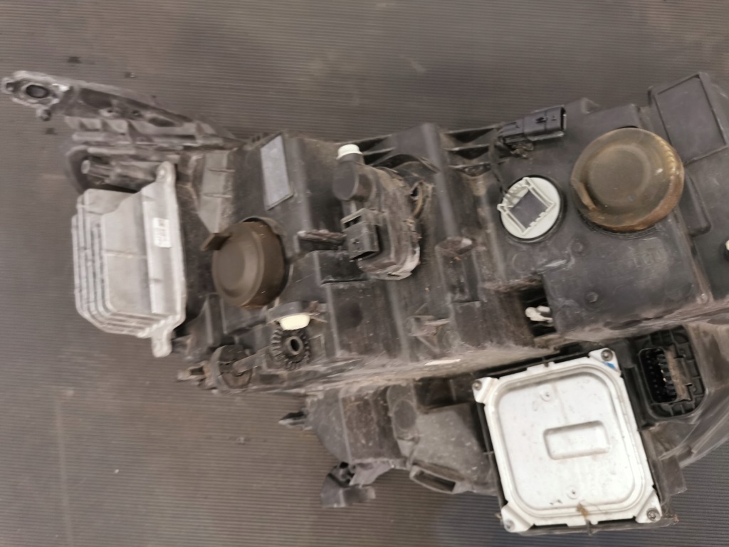 260606202r renault megane 4 iv rs фара передняя левая оригинал full led европа в Украине