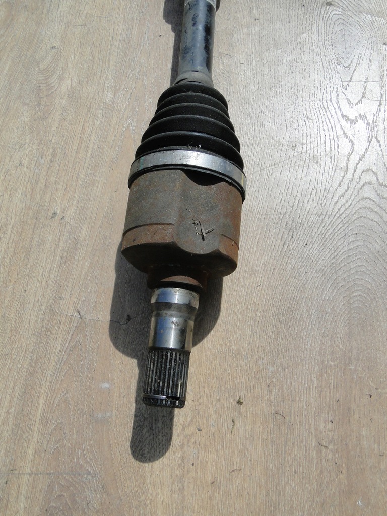 фото №6, Renault talisman привідний вал