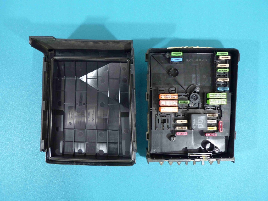 фото №7, Бортовий комп'ютер набір seat leon ii 1p0907115d 2.0 tfsi