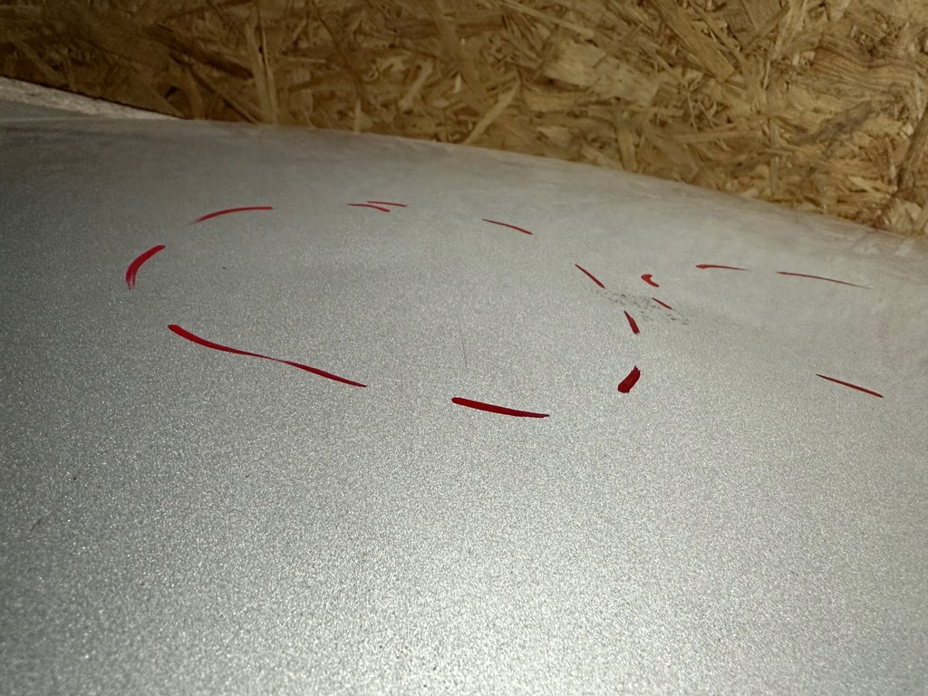 фото №5, Капот крышка двигателя vw golf 6 vi