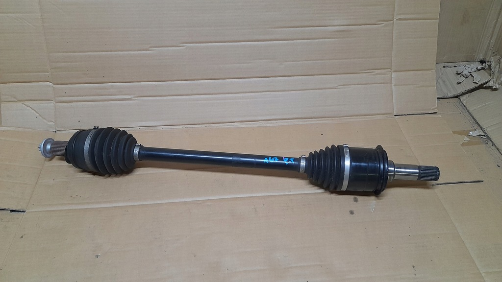 фото №1, Привідний вал правий задня mercedes gle gls w167 4.0d