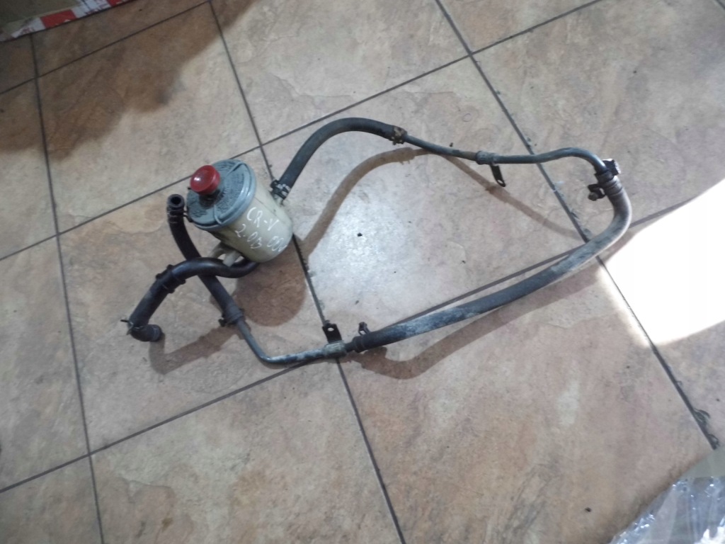 фото №1, Honda crv 2.0b 00' шланг бачок усилителя