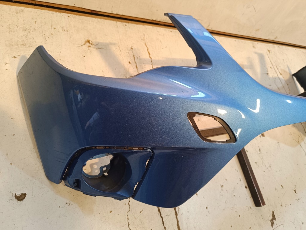 фото №3, Бампер opel karl rocks перед nr m950