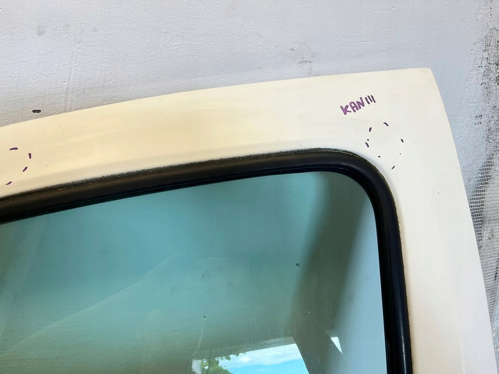 фото №8, Двері лівий перед передні повний renault kangoo ii 2 iii 3