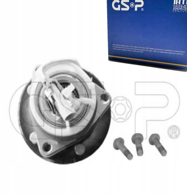 фото №1, Підшипник ступиця колеса перед chevrolet impala 3.4 v6