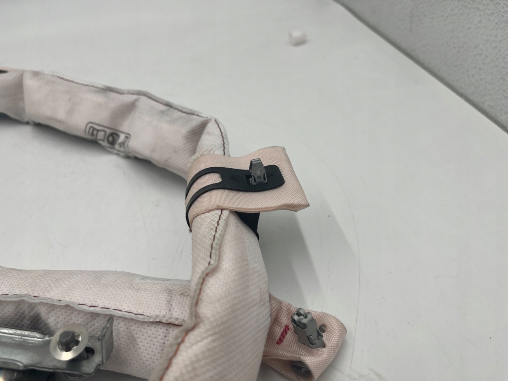 фото №9, Подушка безпеки водія + шторки безпеки ліва права porsche cayenne 9y0 2018-2023