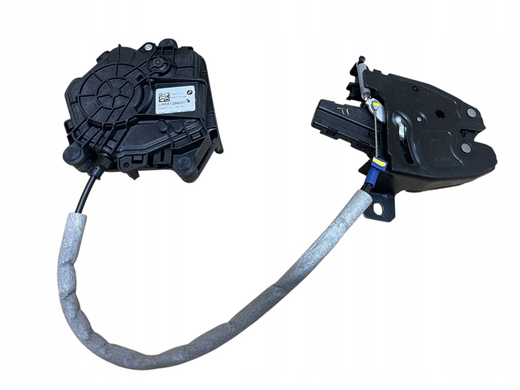 фото №1, Замок задній кришки правий bmw x7 g07 lci ideał