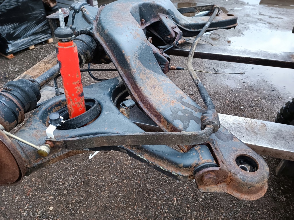 Балка подвеска задний  подрамник дифференциал mercedes sl 107 Доставка