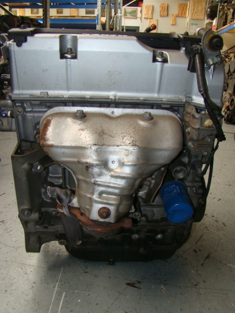 фото №7, Двигун honda 2.4 k24a i-vtec element crv jdm