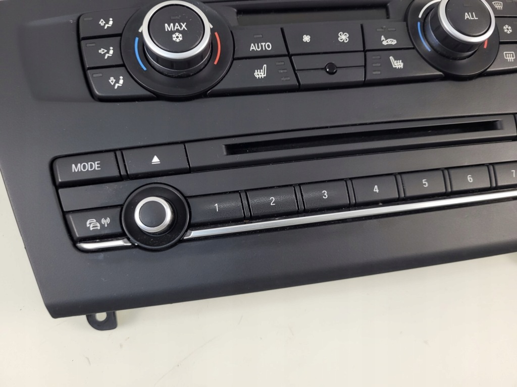 фото №3, Bmw x3 f25 панель обдув кондиціонера радіо