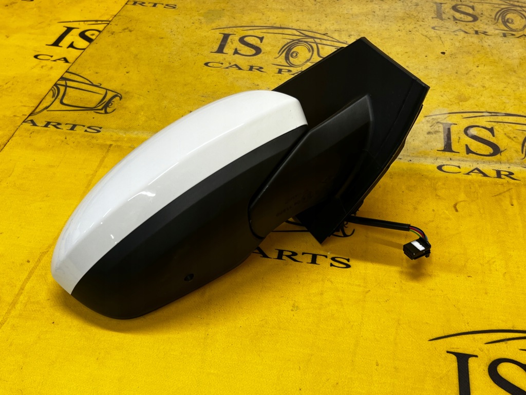 фото №9, Дзеркало зовнішнє праве 7 pin dacia sandero iii 369