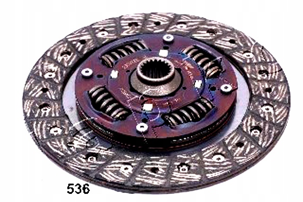 фото №2, Диск зчеплення japko