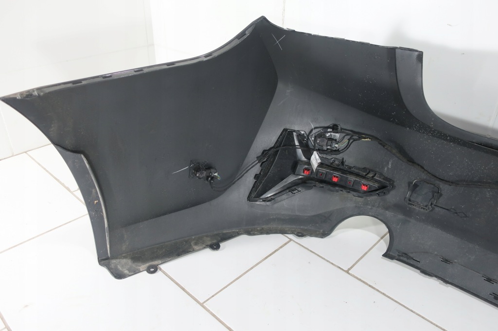 фото №13, Бампер задняя задний bmw 3 g20 sport line kpl. c36