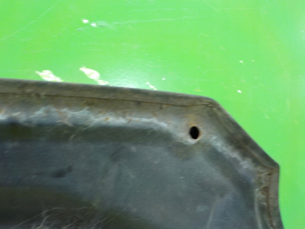 фото №9, Kia sportage ii 2.0 crdi 07r 5d капот